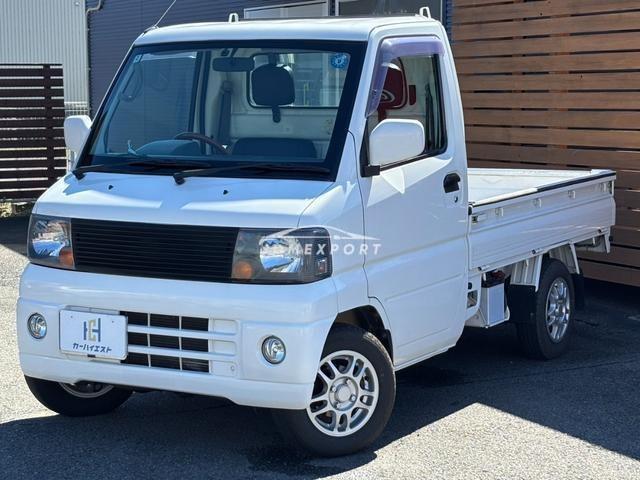 Mitsubishi Minicab Truck 2001 thumbnail 2