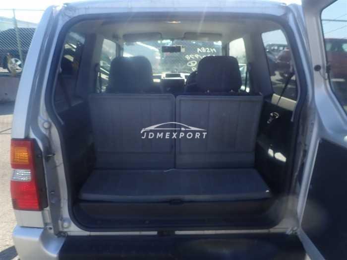 Mitsubishi Pajero Mini 2001 thumbnail 15