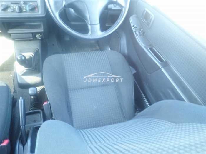 Mitsubishi Pajero Mini 2001 thumbnail 21