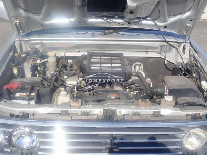 Mitsubishi Pajero Mini 2001 thumbnail 9