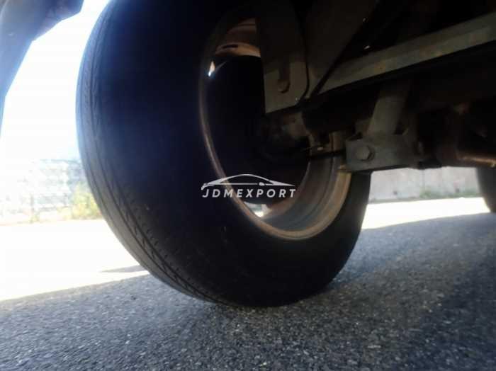 Mitsubishi Pajero Mini 2001 thumbnail 12