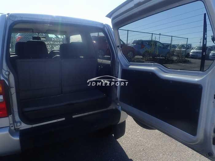 Mitsubishi Pajero Mini 2001 thumbnail 14
