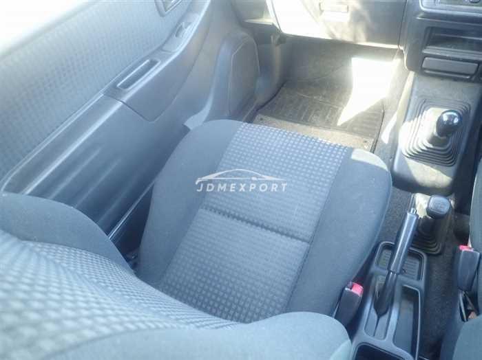 Mitsubishi Pajero Mini 2001 thumbnail 20