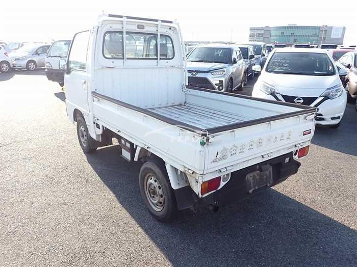 Subaru Sambar Truck 1999 thumbnail 6