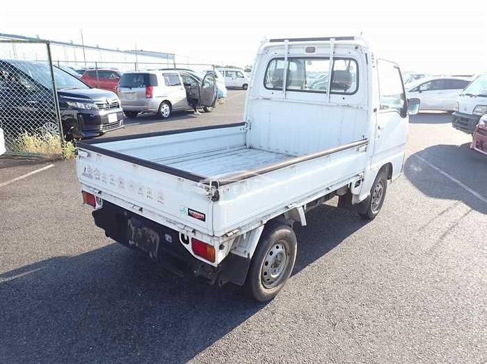 Subaru Sambar Truck 1999 thumbnail 5