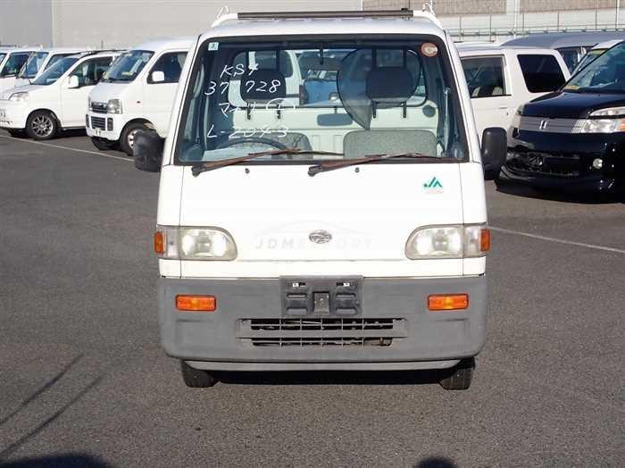 Subaru Sambar Truck 1999 thumbnail 7