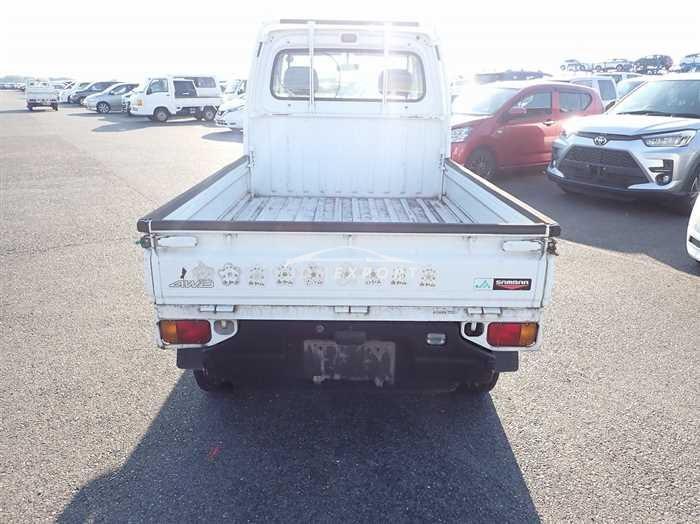 Subaru Sambar Truck 1999 thumbnail 8