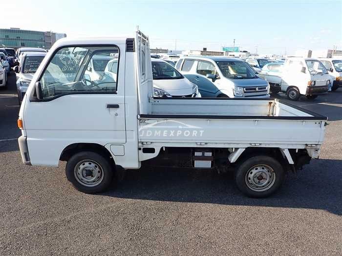 Subaru Sambar Truck 1999 thumbnail 4
