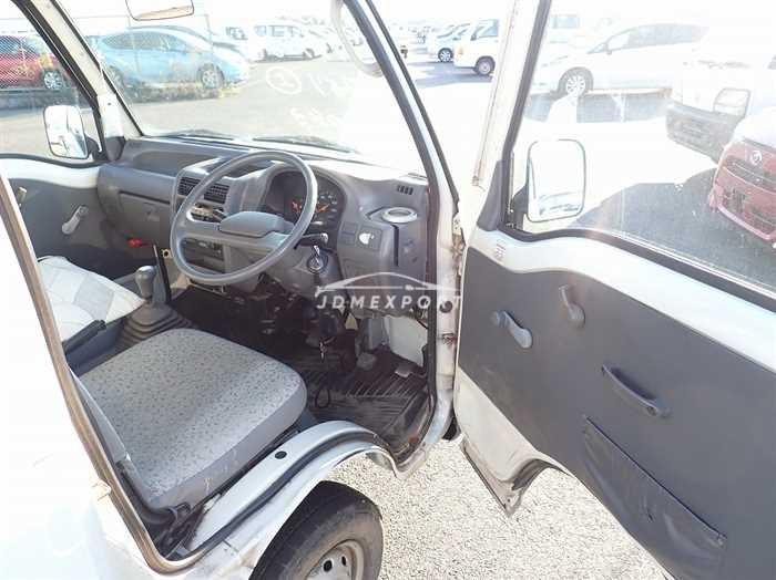 Subaru Sambar Truck 1999 thumbnail 15