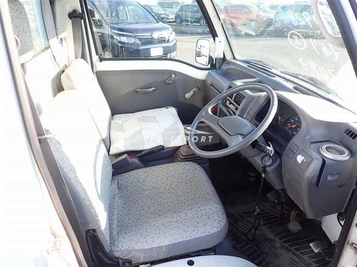 Subaru Sambar Truck 1999 thumbnail 16
