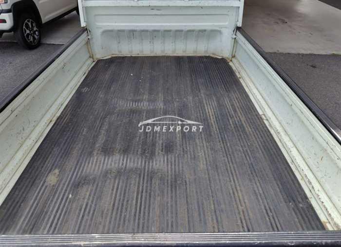 Honda Acty Truck 1993 thumbnail 5