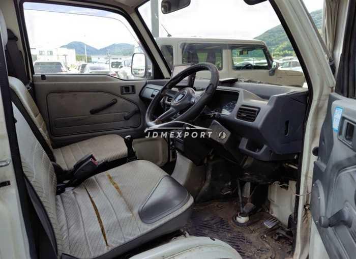 Honda Acty Truck 1993 thumbnail 6
