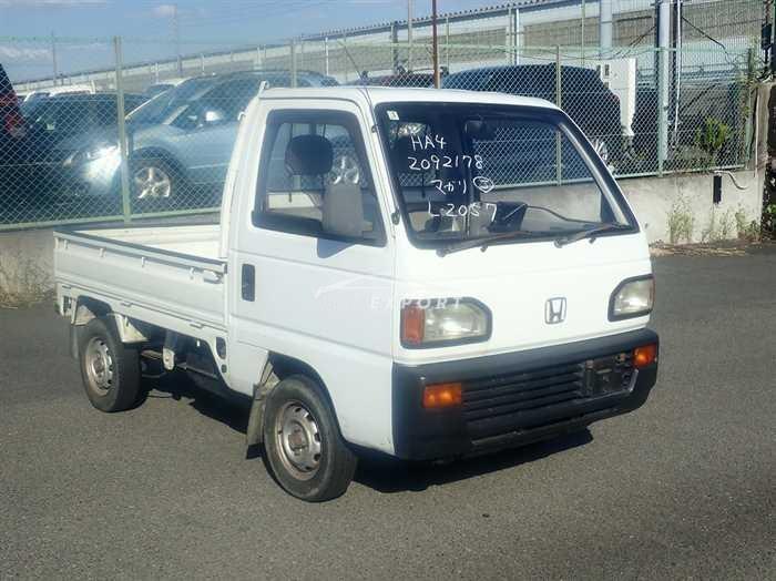 1993 Honda Acty Truck 4WD HA4