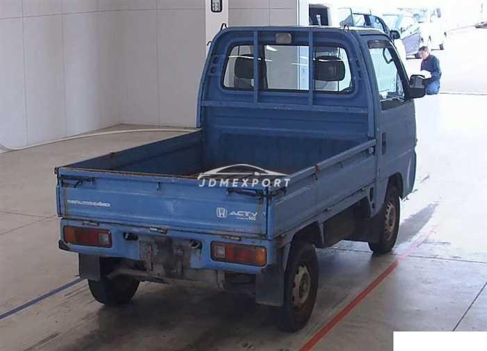 Honda Acty Truck 1996 thumbnail 3