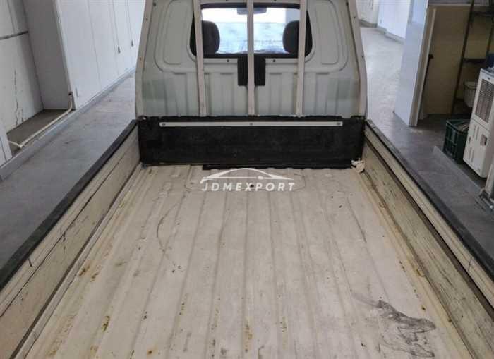 Daihatsu Hijet Truck 1991 thumbnail 6