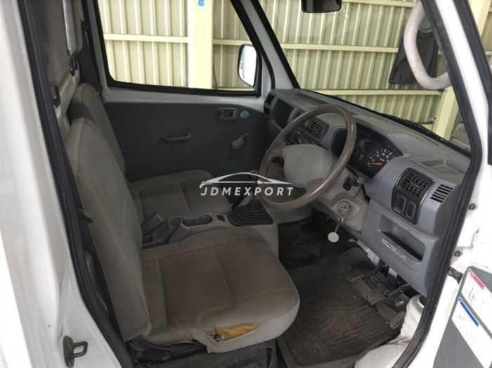 Mitsubishi Minicab Truck 2000 thumbnail 6