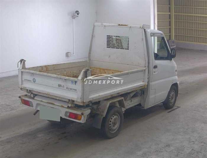 Mitsubishi Minicab Truck 2000 thumbnail 3