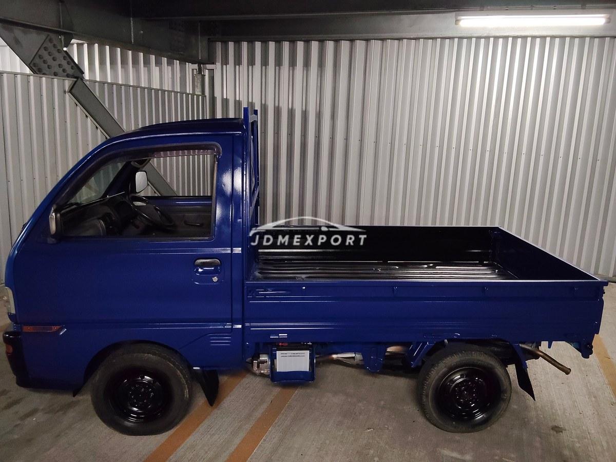 Mitsubishi Minicab Truck 1998 thumbnail 7