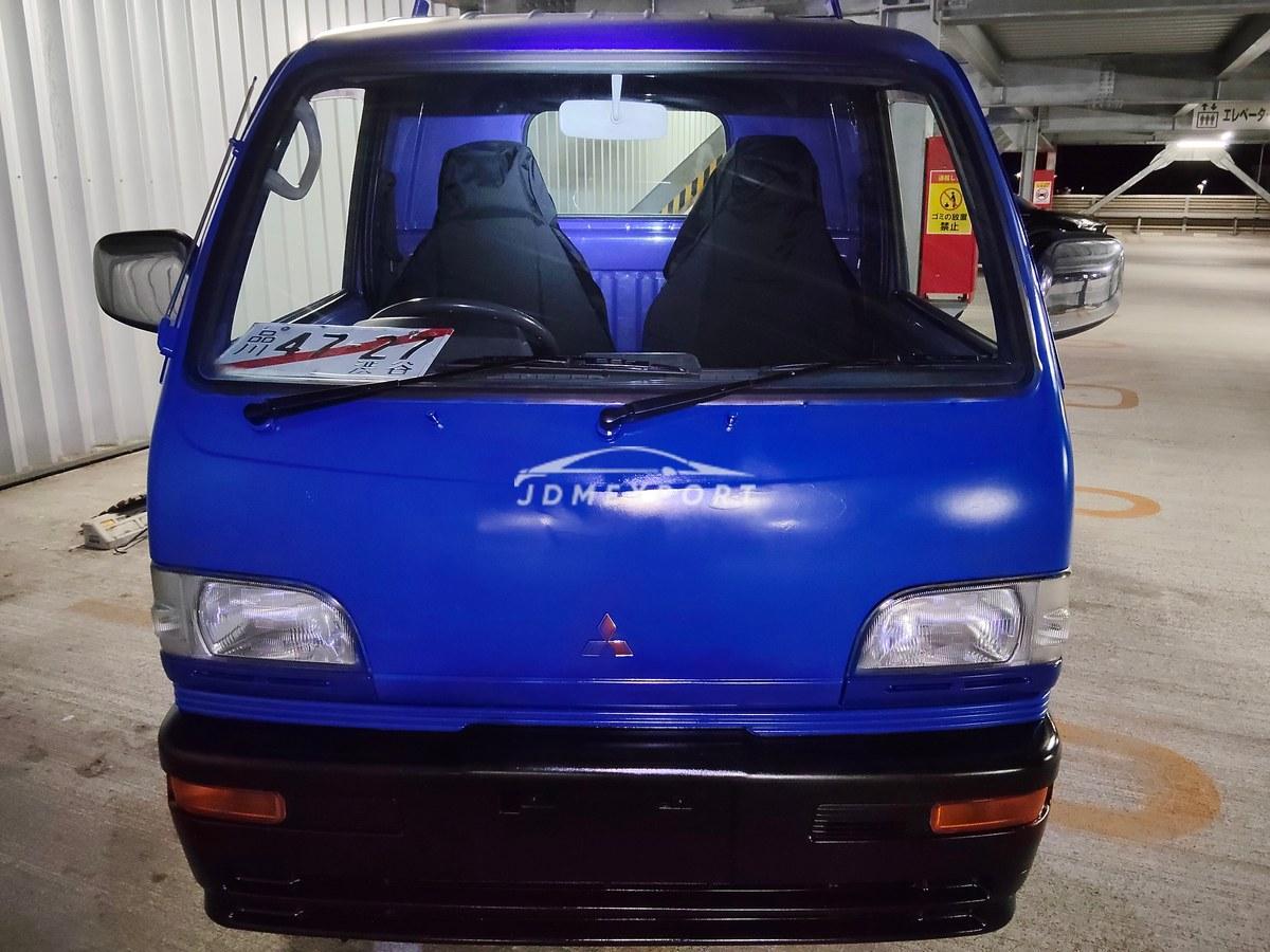 Mitsubishi Minicab Truck 1998 thumbnail 6