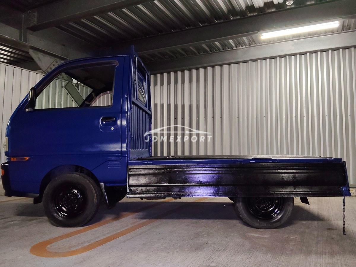 Mitsubishi Minicab Truck 1998 thumbnail 16
