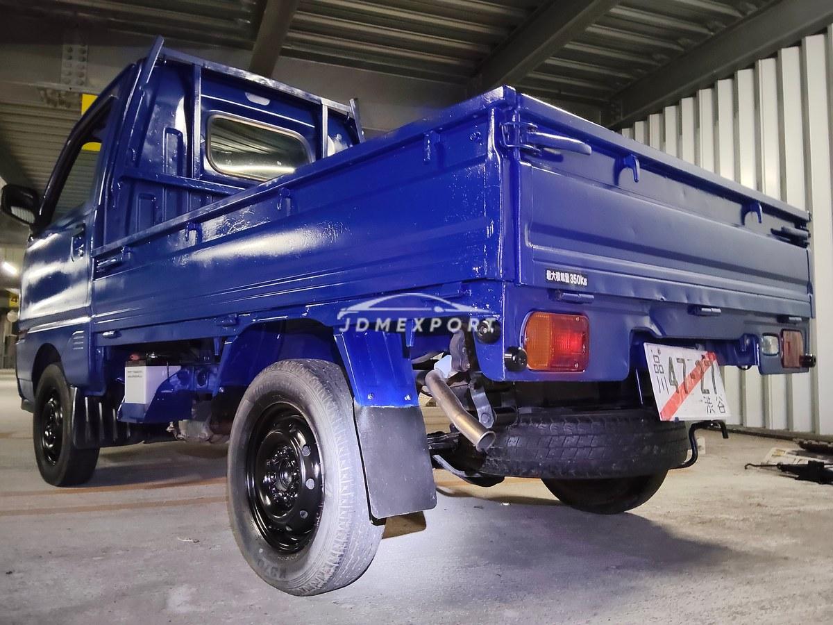 Mitsubishi Minicab Truck 1998 thumbnail 9