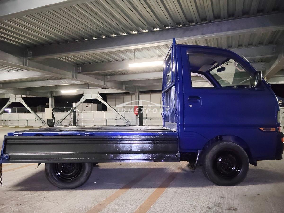 Mitsubishi Minicab Truck 1998 thumbnail 21