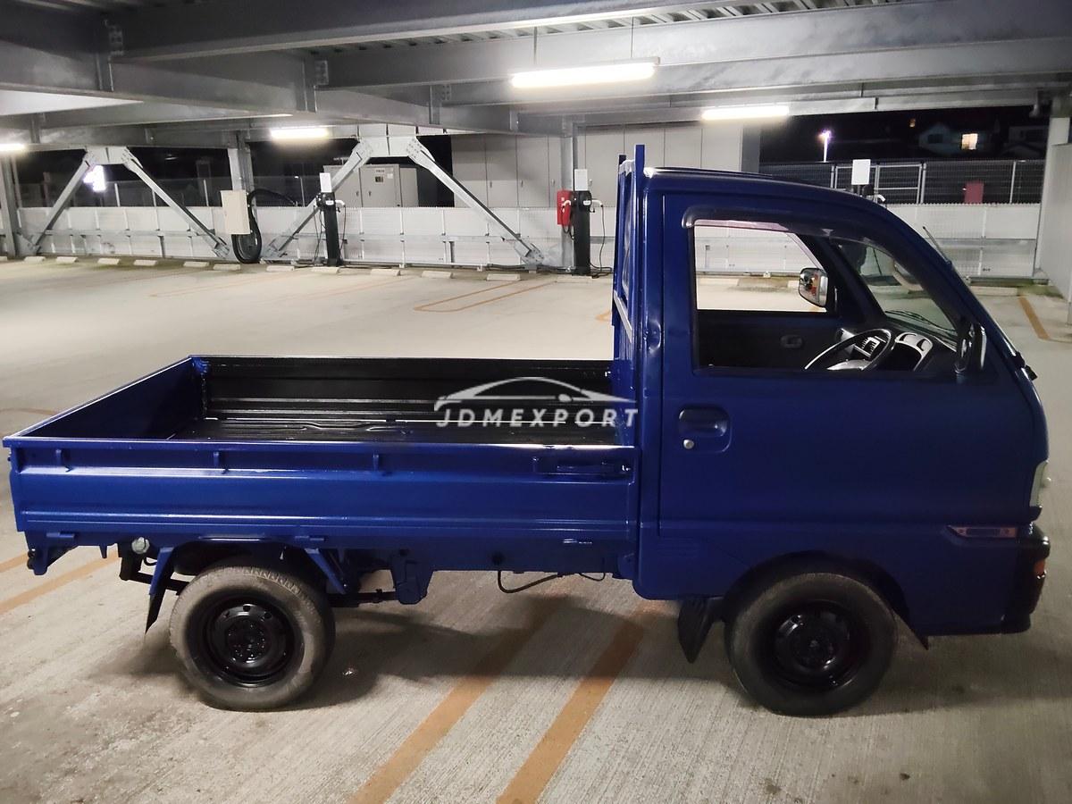 Mitsubishi Minicab Truck 1998 thumbnail 14