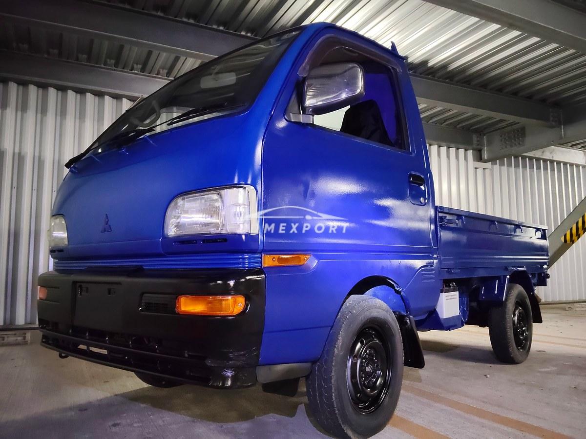 1998 Mitsubishi Minicab Truck 4WD V-U42T