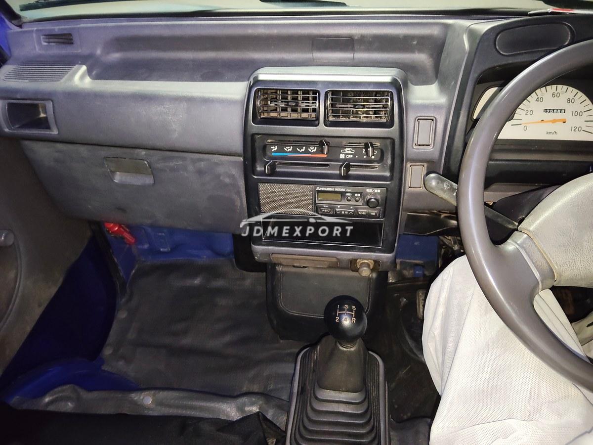 Mitsubishi Minicab Truck 1998 thumbnail 27