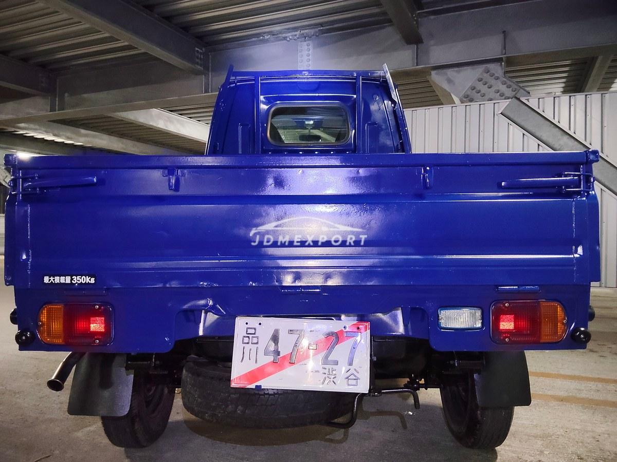 Mitsubishi Minicab Truck 1998 thumbnail 12