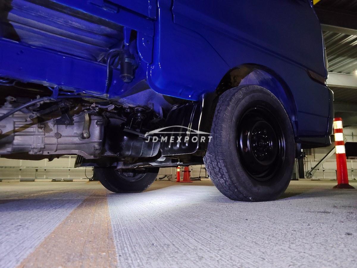 Mitsubishi Minicab Truck 1998 thumbnail 37