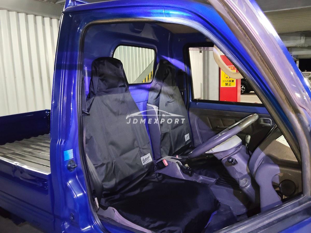 Mitsubishi Minicab Truck 1998 thumbnail 23