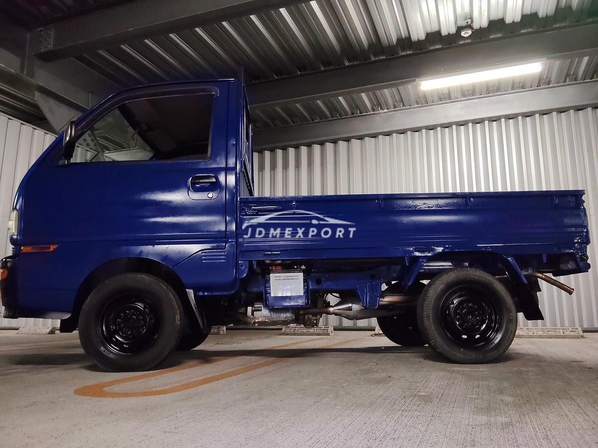 Mitsubishi Minicab Truck 1998 thumbnail 8