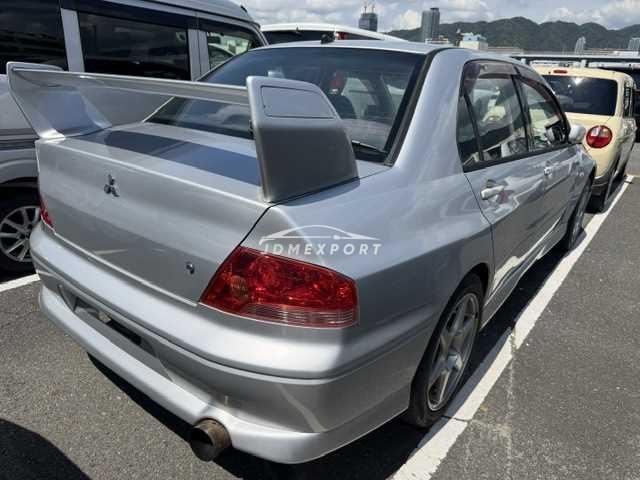 Mitsubishi Lancer Evolution VII 2001 thumbnail 3