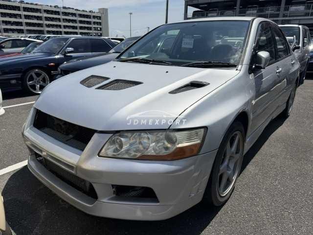 Mitsubishi Lancer Evolution VII 2001 thumbnail 2