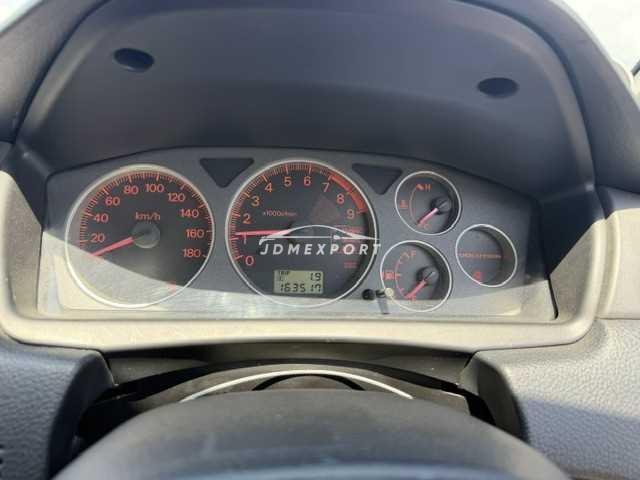 Mitsubishi Lancer Evolution VII 2001 thumbnail 15