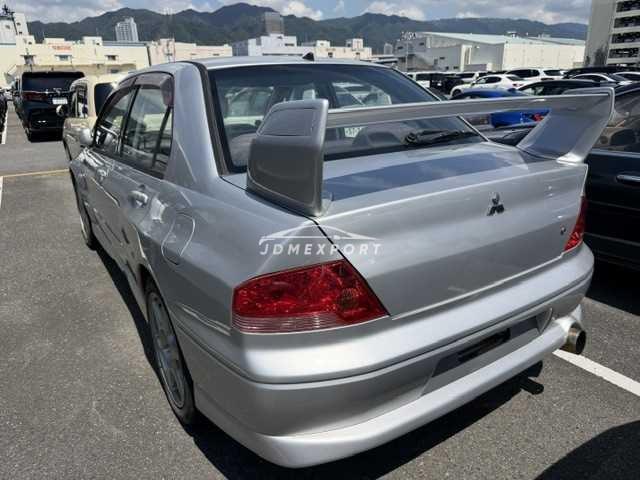 Mitsubishi Lancer Evolution VII 2001 thumbnail 4