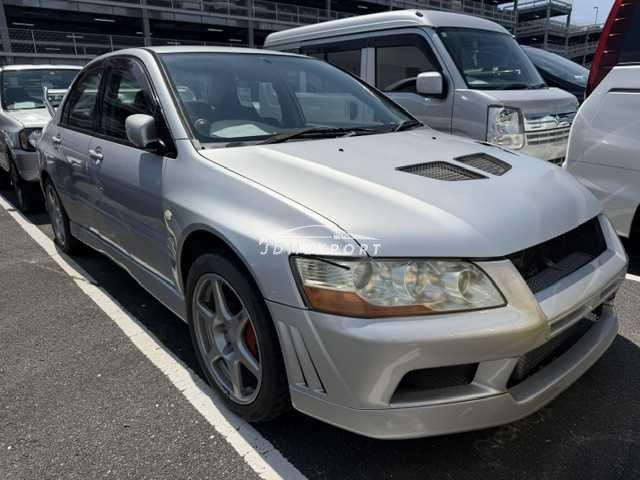 Mitsubishi Lancer Evolution VII 2001