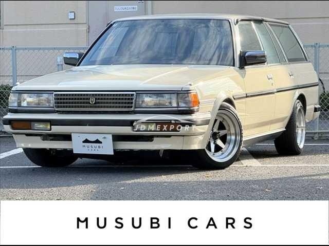 Toyota Mark II Wagon 1990