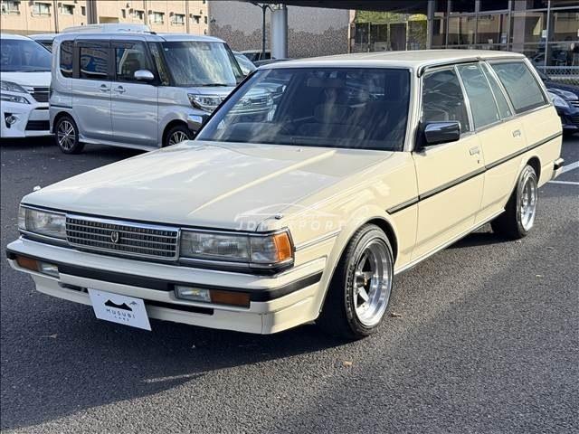 Toyota Mark II Wagon 1990 thumbnail 22