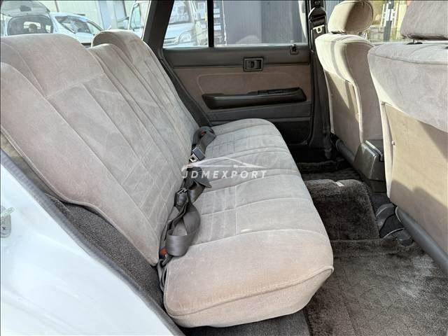 Toyota Mark II Wagon 1990 thumbnail 26