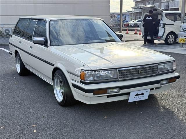 Toyota Mark II Wagon 1990 thumbnail 5