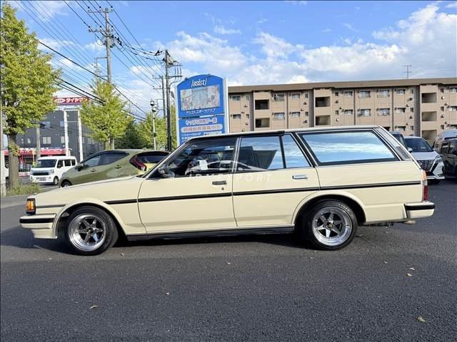 Toyota Mark II Wagon 1990 thumbnail 6