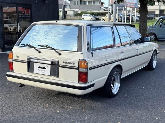 Toyota Mark II Wagon 1990 thumbnail 24