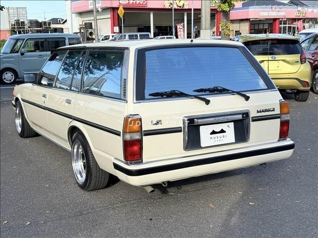Toyota Mark II Wagon 1990 thumbnail 8