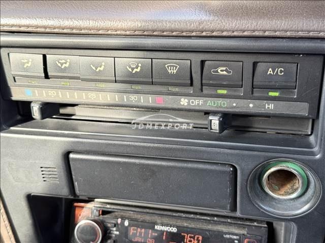 Toyota Mark II Wagon 1990 thumbnail 12