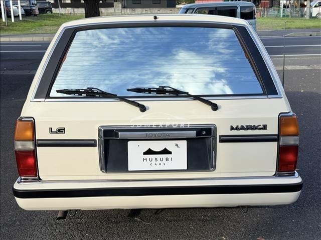 Toyota Mark II Wagon 1990 thumbnail 23
