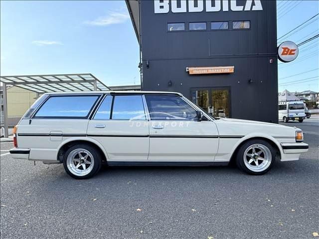 Toyota Mark II Wagon 1990 thumbnail 7
