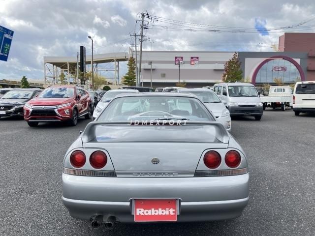 Nissan Skyline Coupe 1996 thumbnail 24
