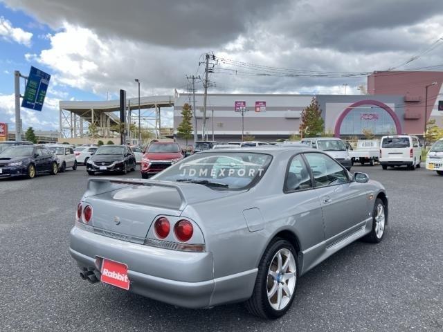 Nissan Skyline Coupe 1996 thumbnail 2